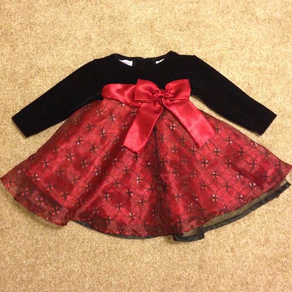12 Months Toddler Girl Dress